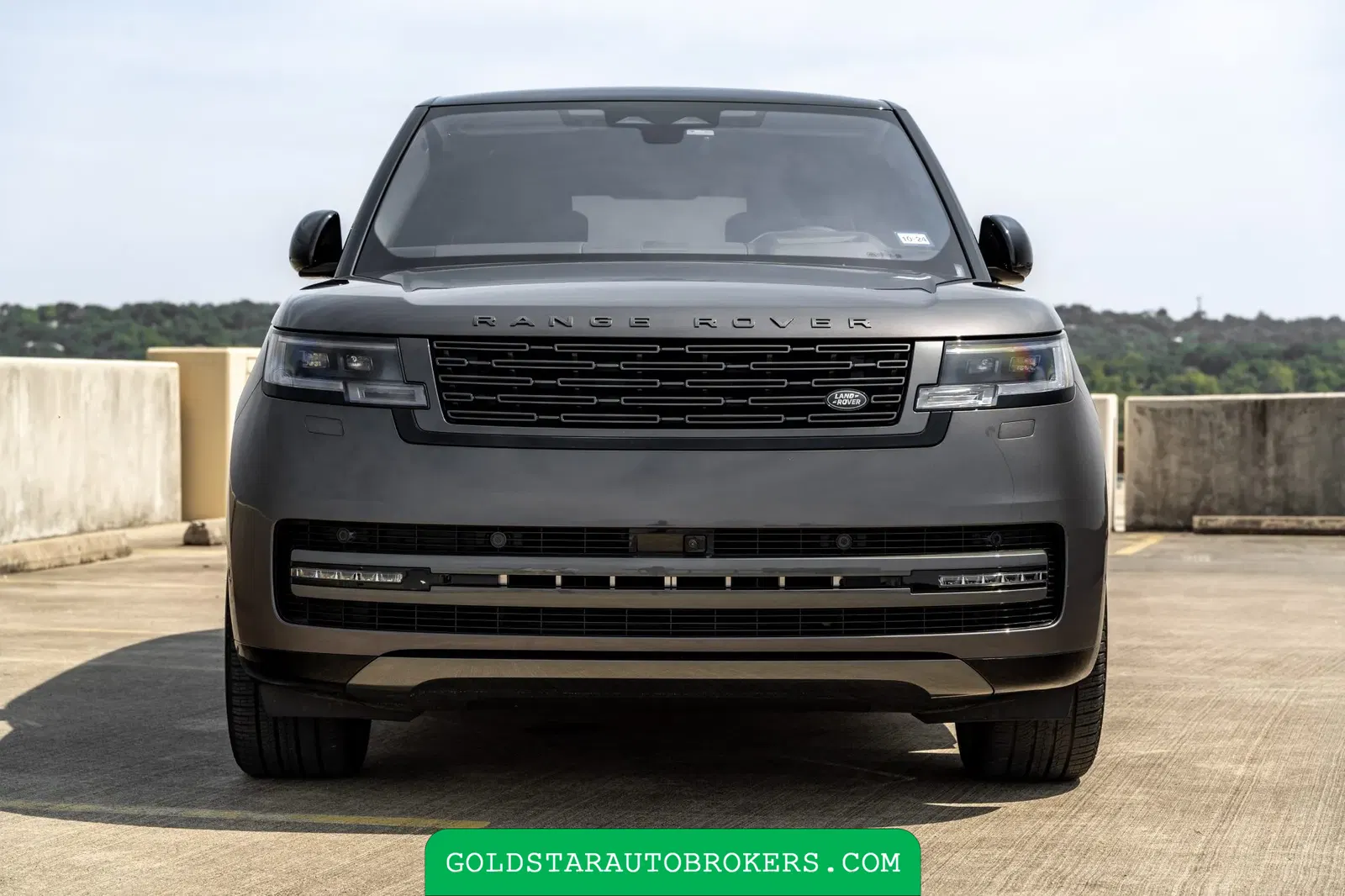 2022 Land Rover Range Rover P530 First Edition LWB