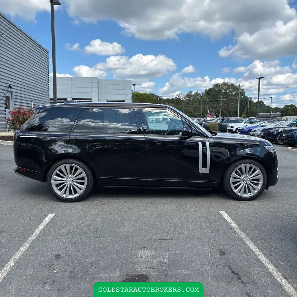 2023 Land Rover Range Rover P530 First Edition LWB
