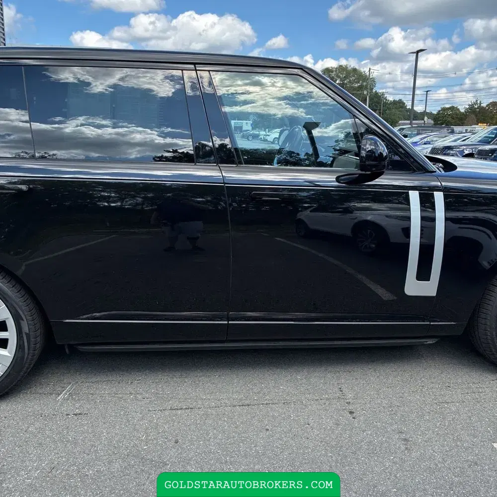 2023 Land Rover Range Rover P530 First Edition LWB
