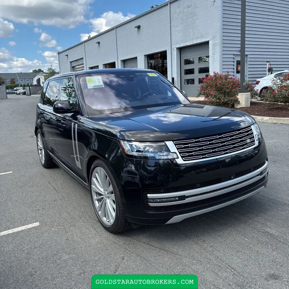 2023 Land Rover Range Rover P530 First Edition LWB