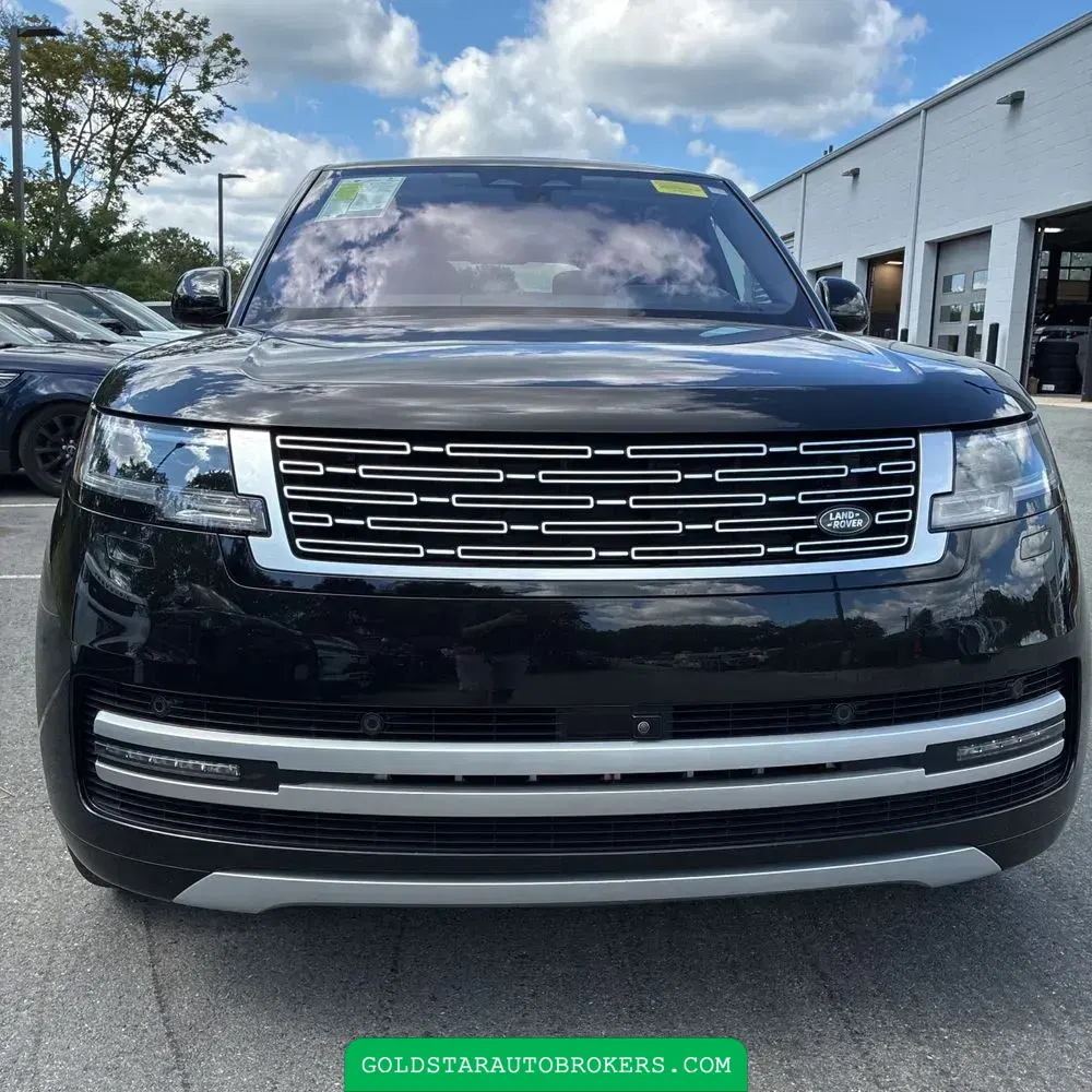 2023 Land Rover Range Rover P530 First Edition LWB