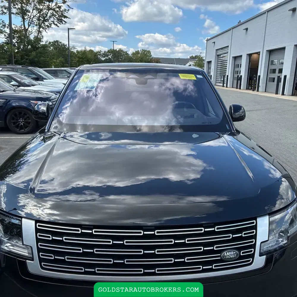 2023 Land Rover Range Rover P530 First Edition LWB