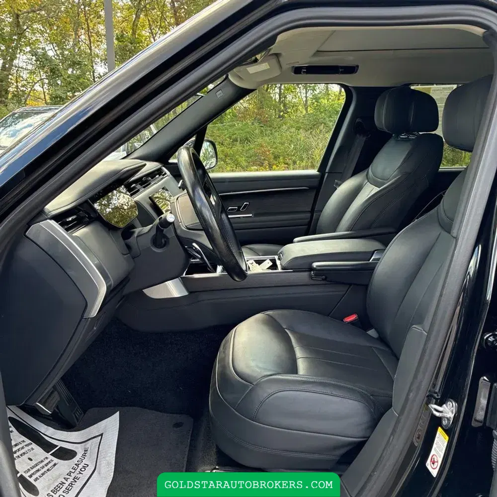 2023 Land Rover Range Rover P530 First Edition LWB