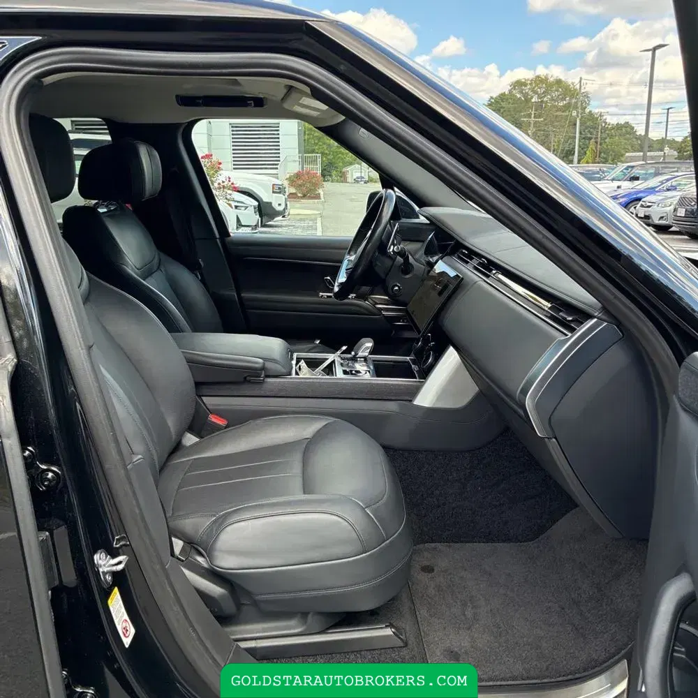 2023 Land Rover Range Rover P530 First Edition LWB