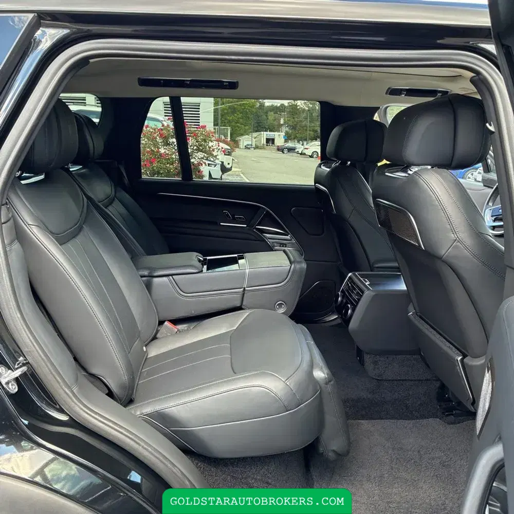 2023 Land Rover Range Rover P530 First Edition LWB