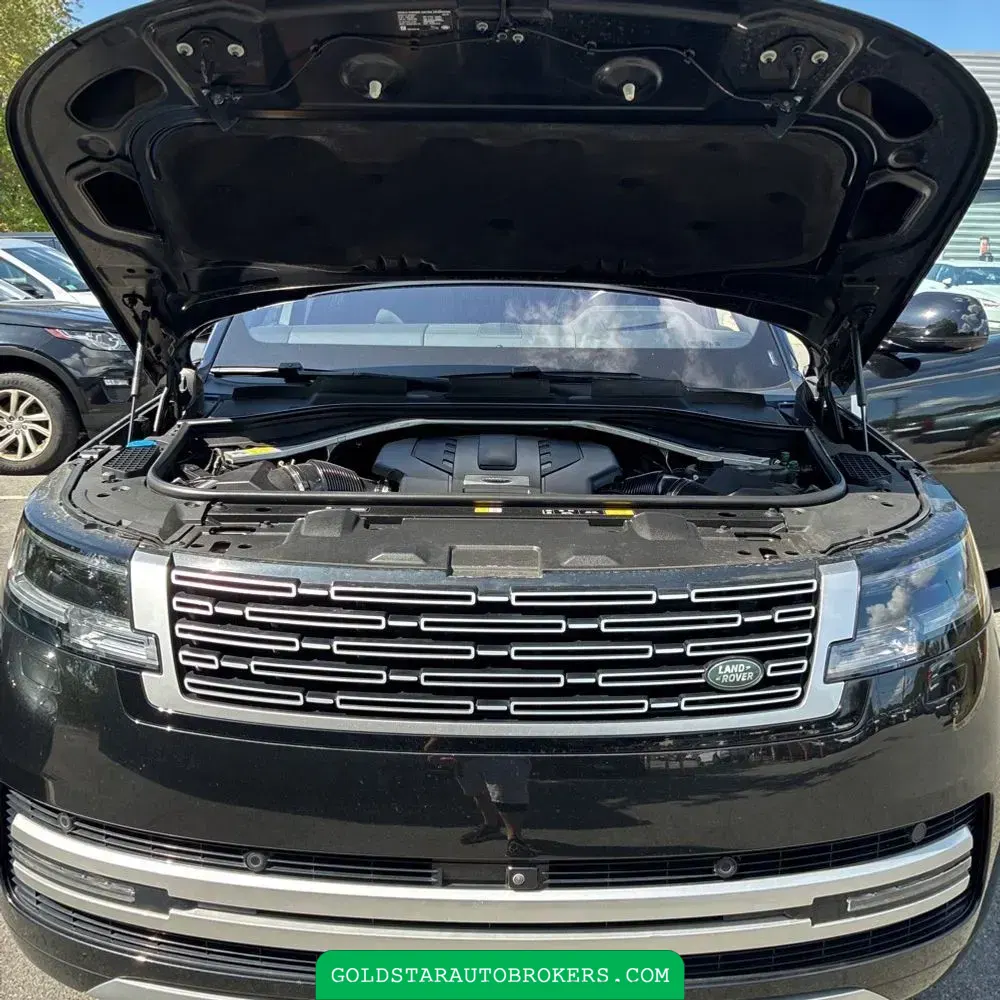 2023 Land Rover Range Rover P530 First Edition LWB