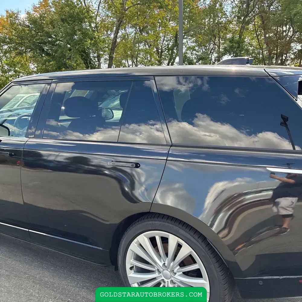 2023 Land Rover Range Rover P530 First Edition LWB
