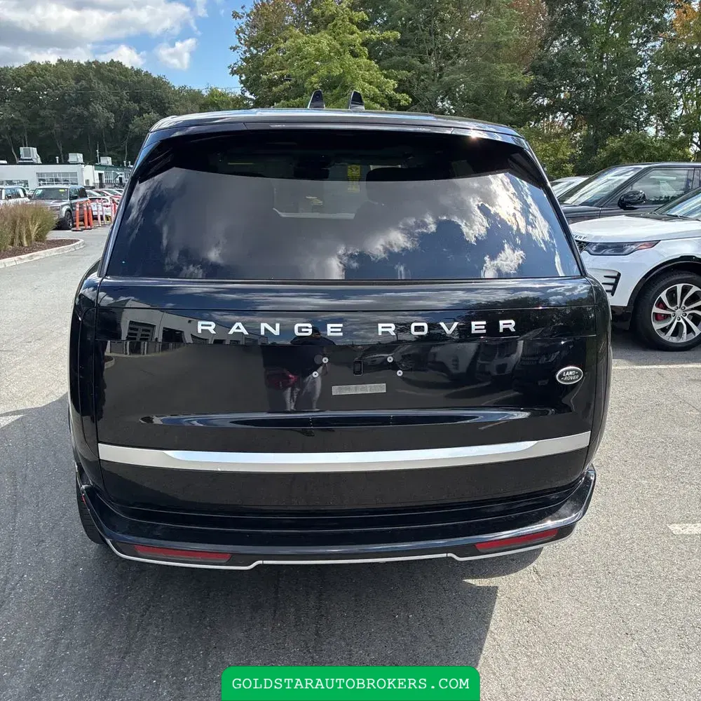 2023 Land Rover Range Rover P530 First Edition LWB
