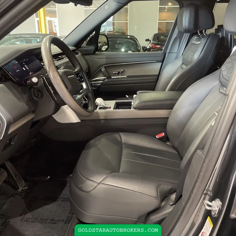2024 Land Rover Range Rover SV P615