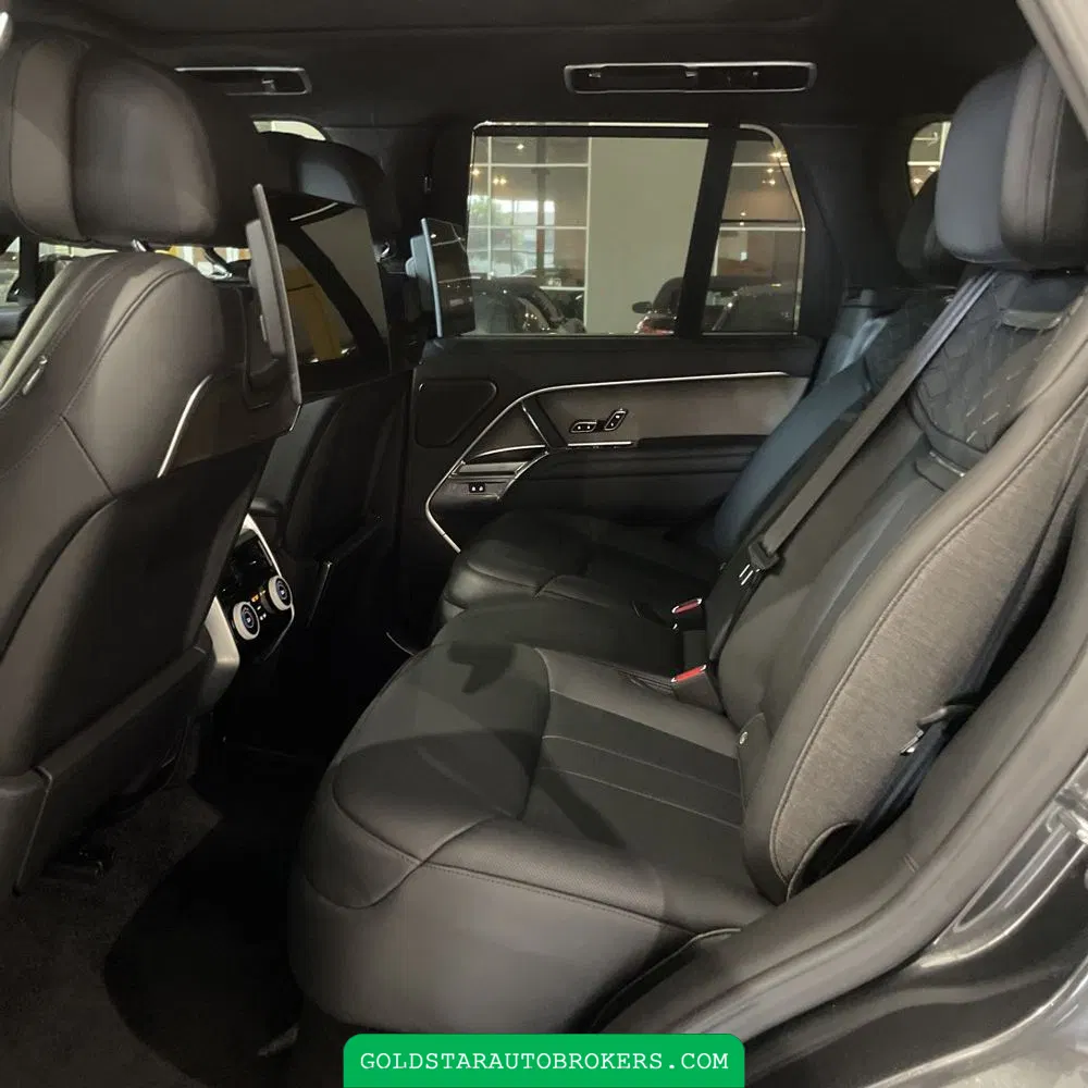 2024 Land Rover Range Rover SV P615