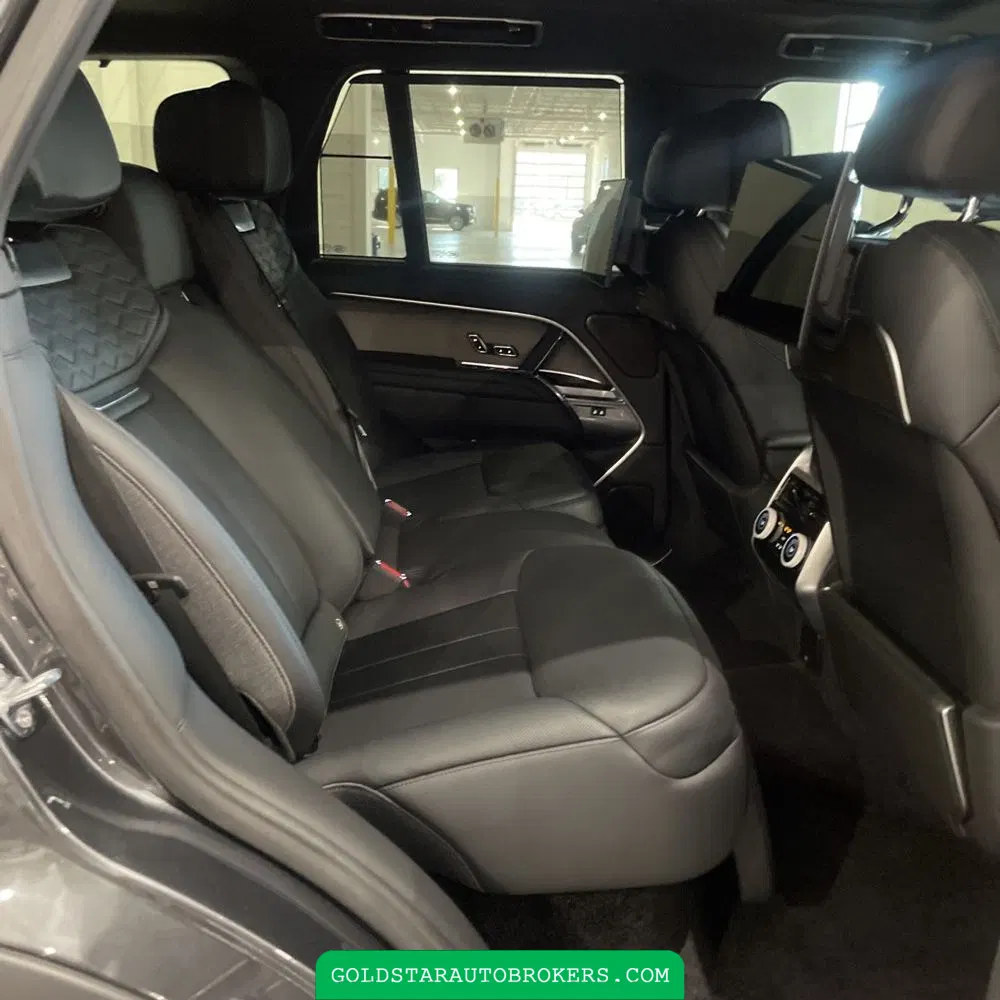 2024 Land Rover Range Rover SV P615