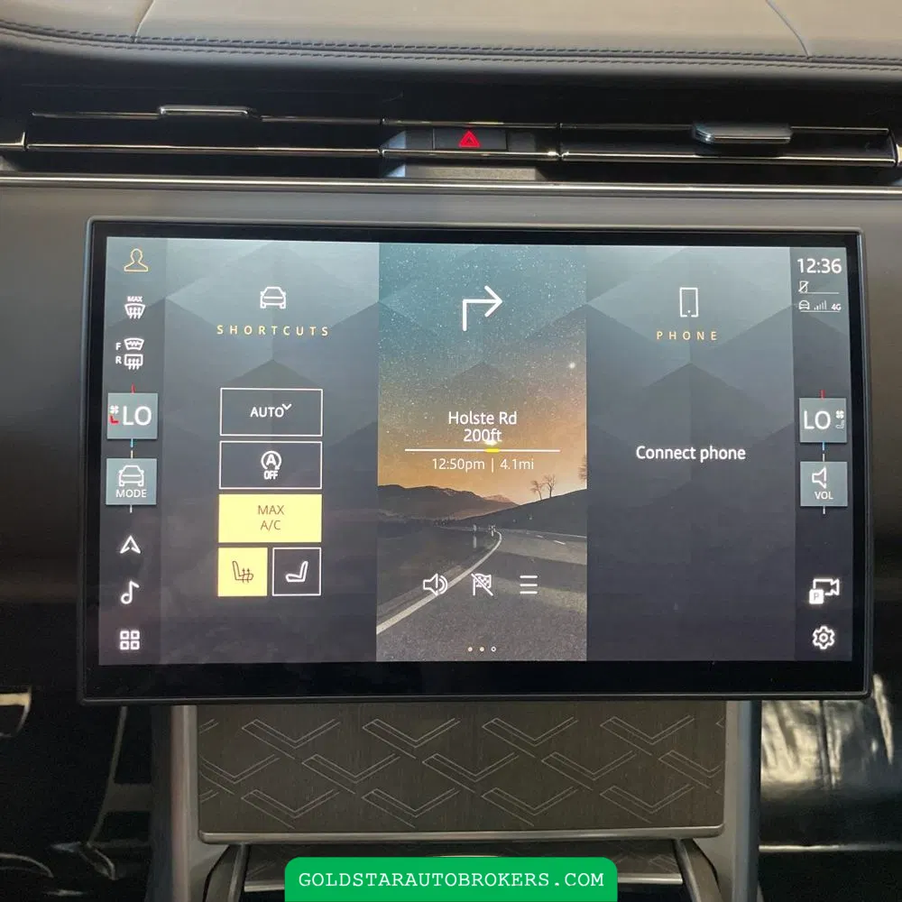 2024 Land Rover Range Rover SV P615