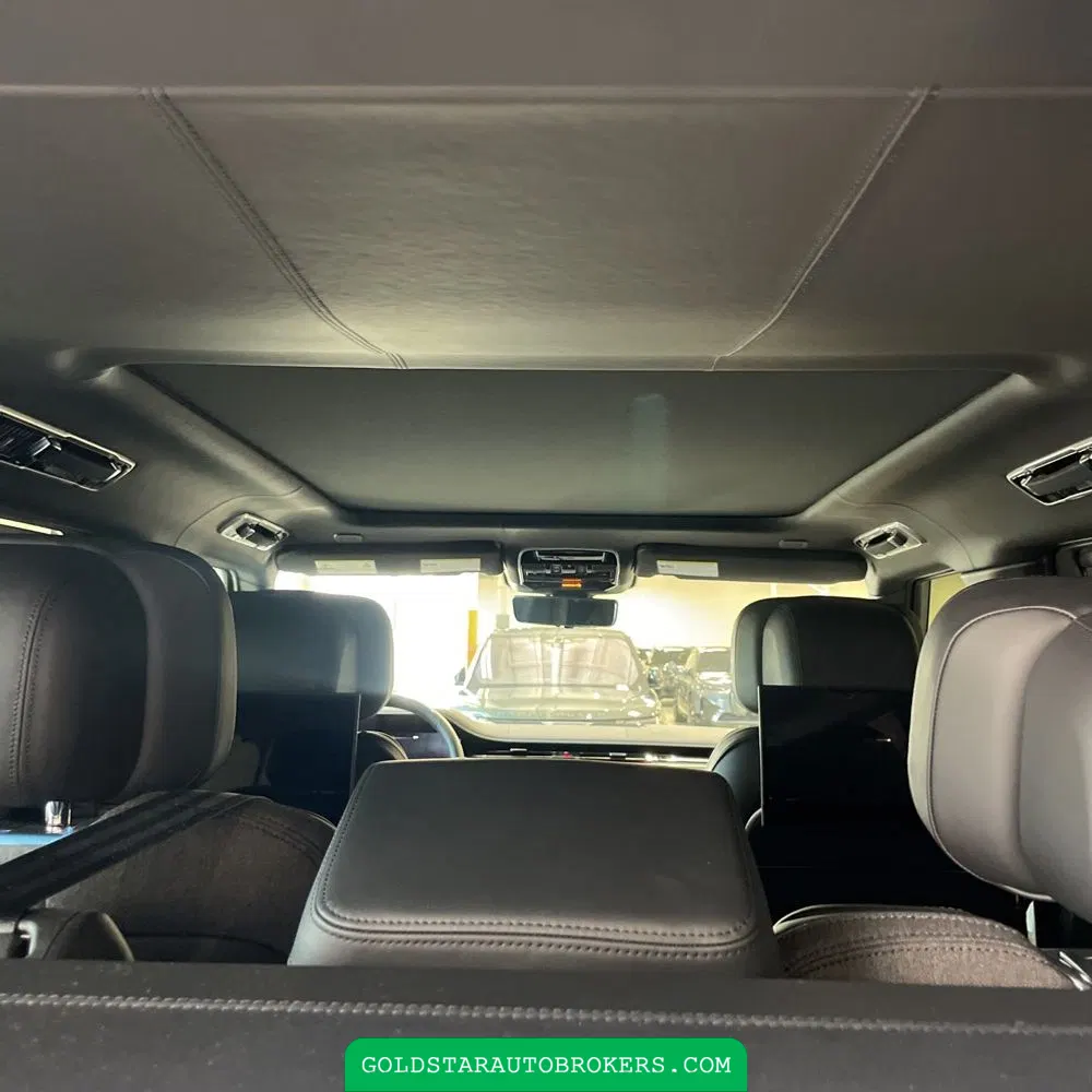 2024 Land Rover Range Rover SV P615