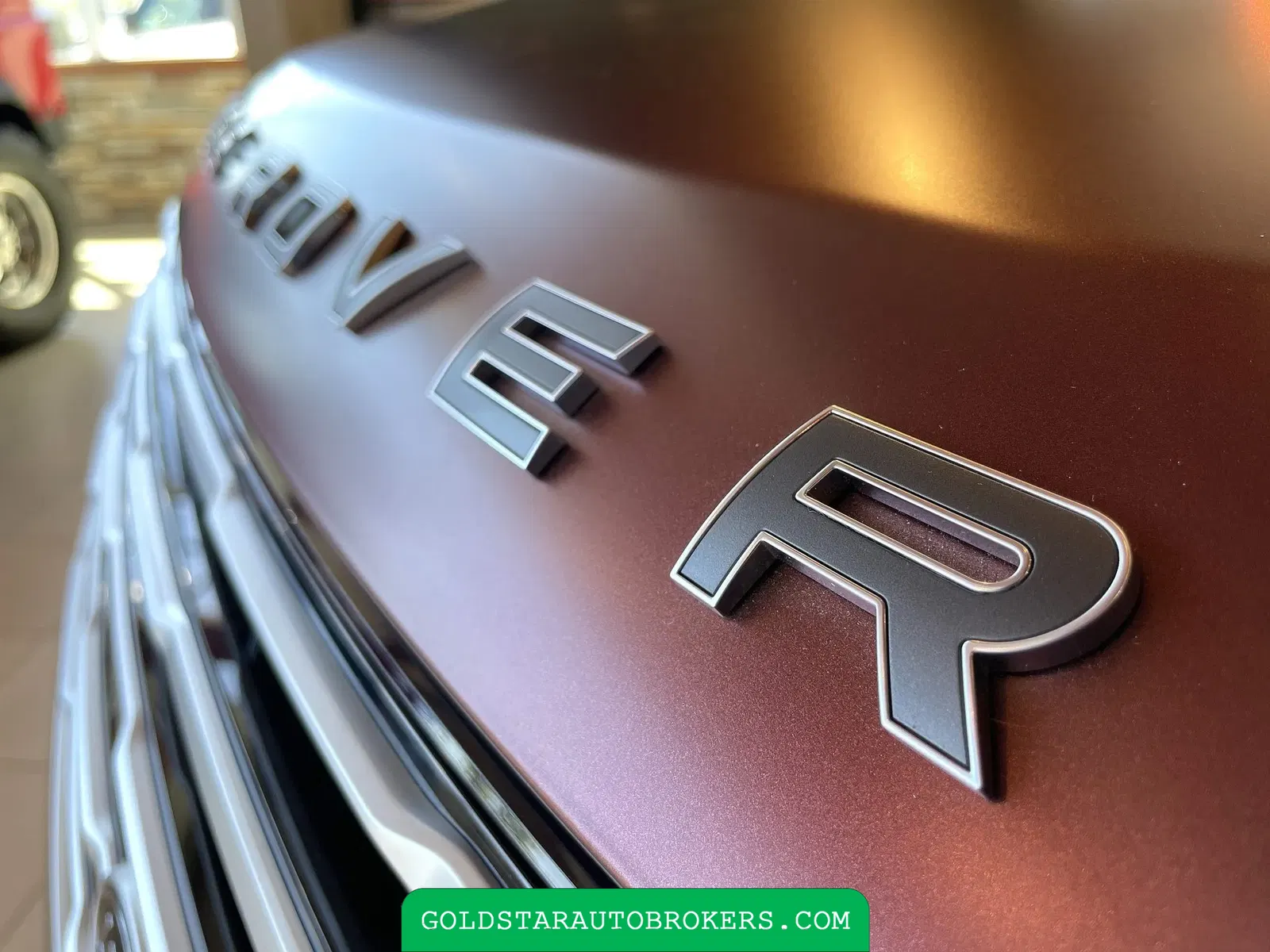 2024 Land Rover Range Rover P615 SV SWB