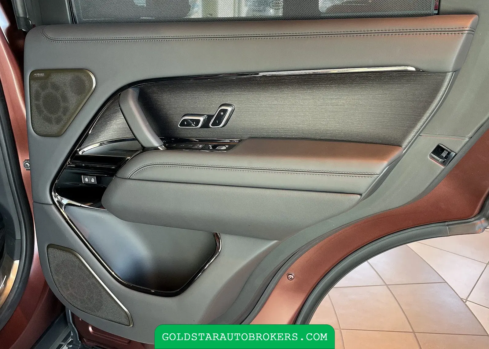 2024 Land Rover Range Rover P615 SV SWB