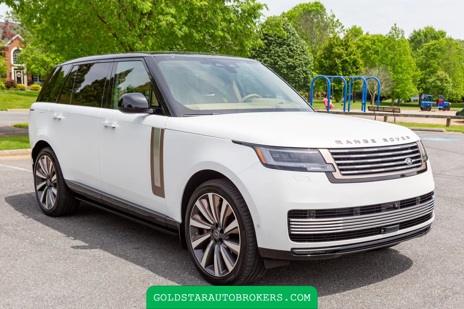 2024 Land Rover Range Rover SV LWB P615 Signature Suite