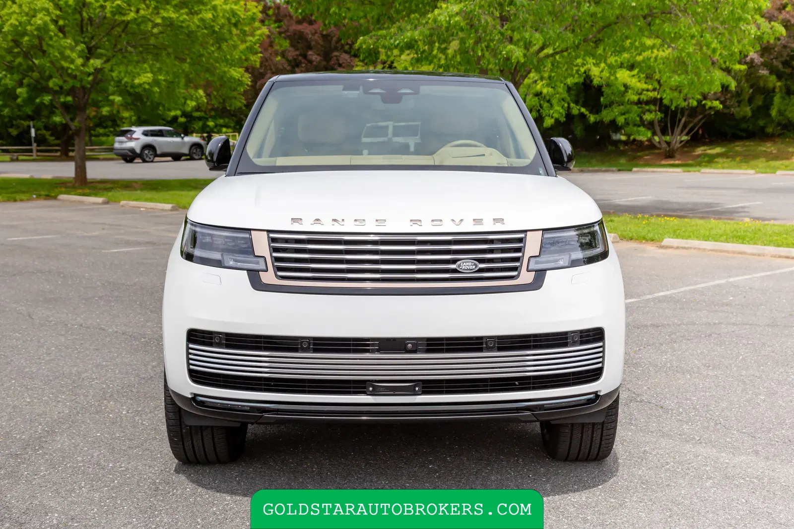2024 Land Rover Range Rover SV LWB P615 Signature Suite