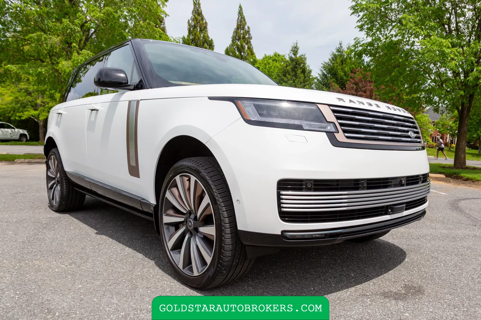 2024 Land Rover Range Rover SV LWB P615 Signature Suite
