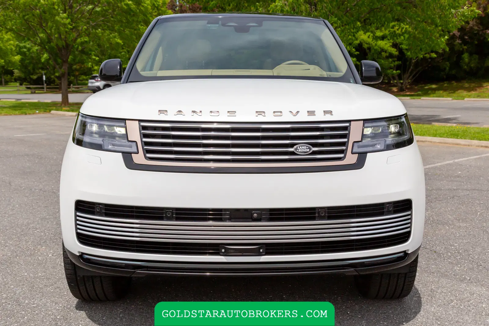 2024 Land Rover Range Rover SV LWB P615 Signature Suite