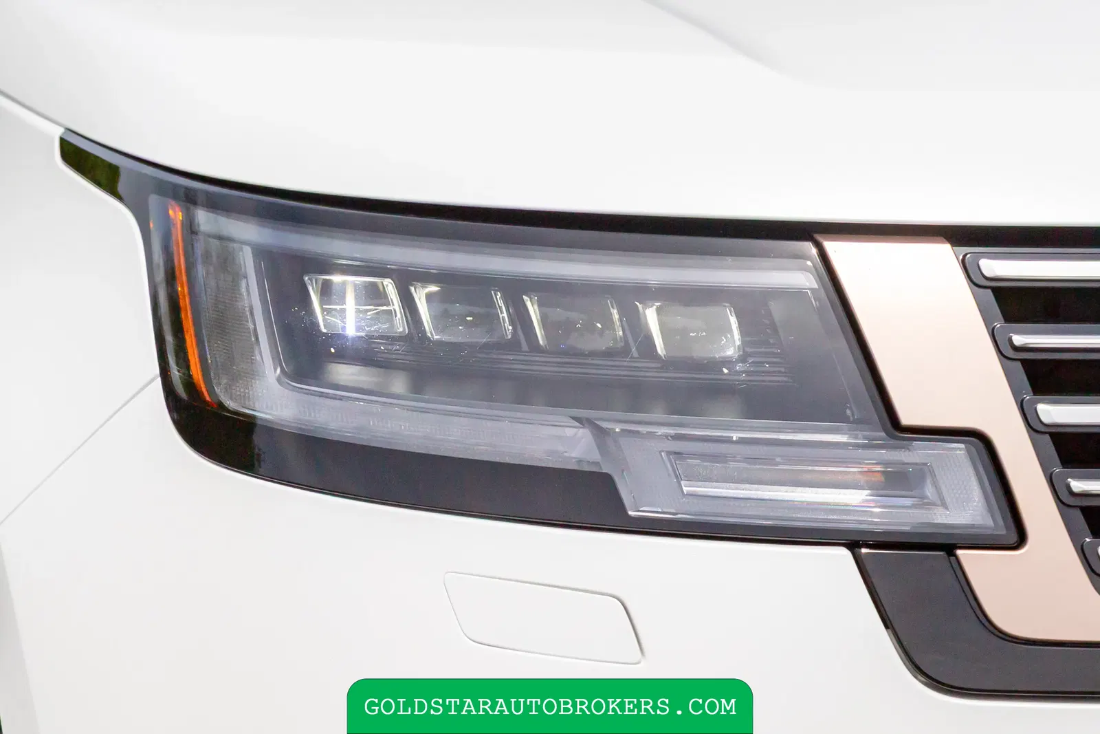 2024 Land Rover Range Rover SV LWB P615 Signature Suite