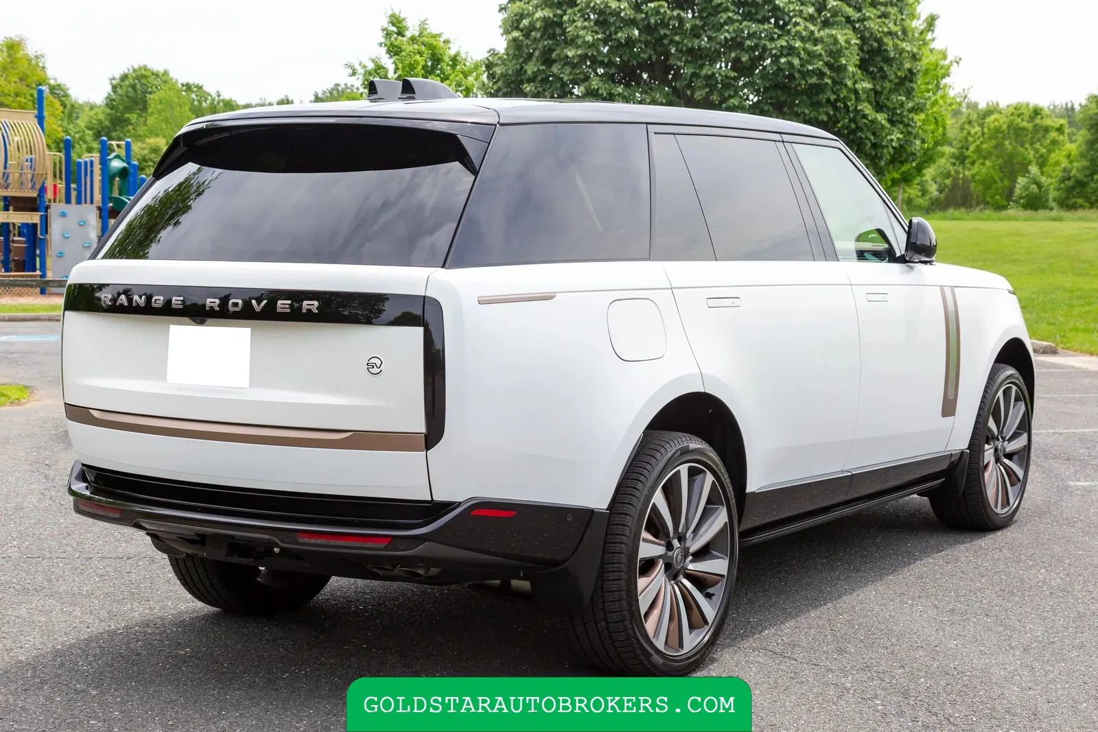 2024 Land Rover Range Rover SV LWB P615 Signature Suite