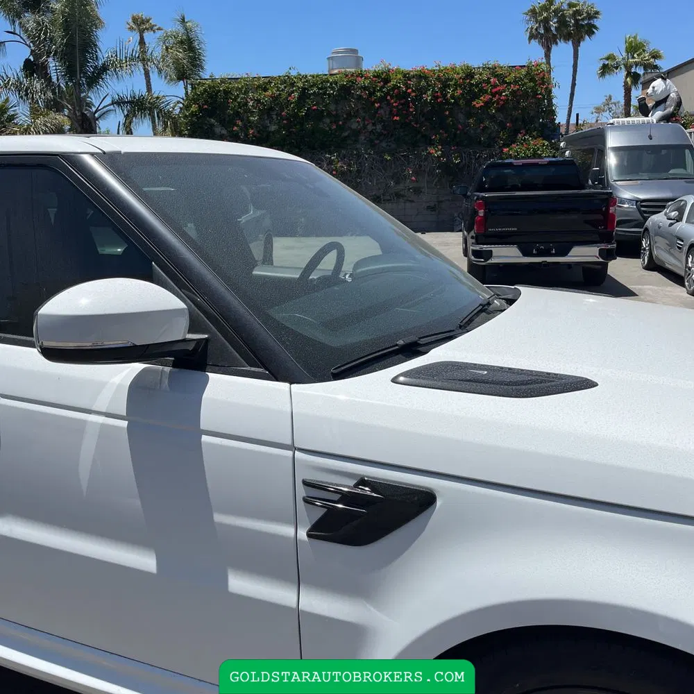 2020 Land Rover Range Rover Sport P525 HSE Dynamic