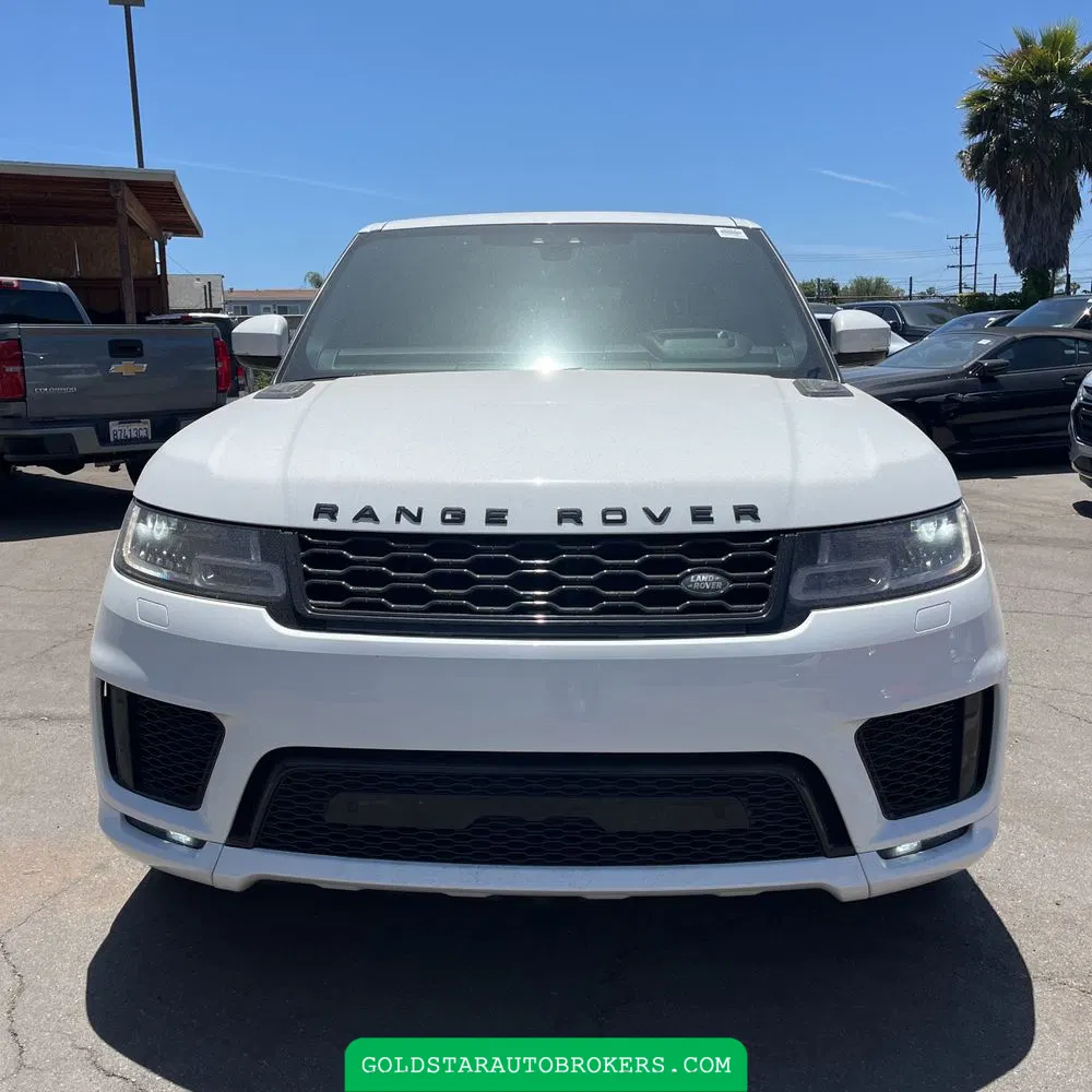 2020 Land Rover Range Rover Sport P525 HSE Dynamic