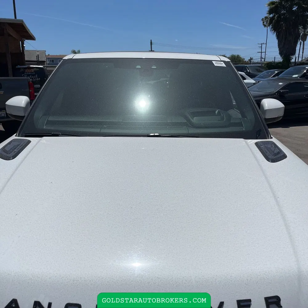 2020 Land Rover Range Rover Sport P525 HSE Dynamic