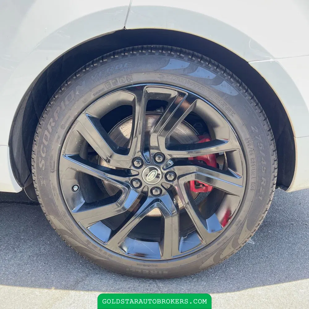 2020 Land Rover Range Rover Sport P525 HSE Dynamic