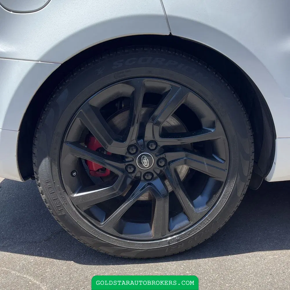 2020 Land Rover Range Rover Sport P525 HSE Dynamic