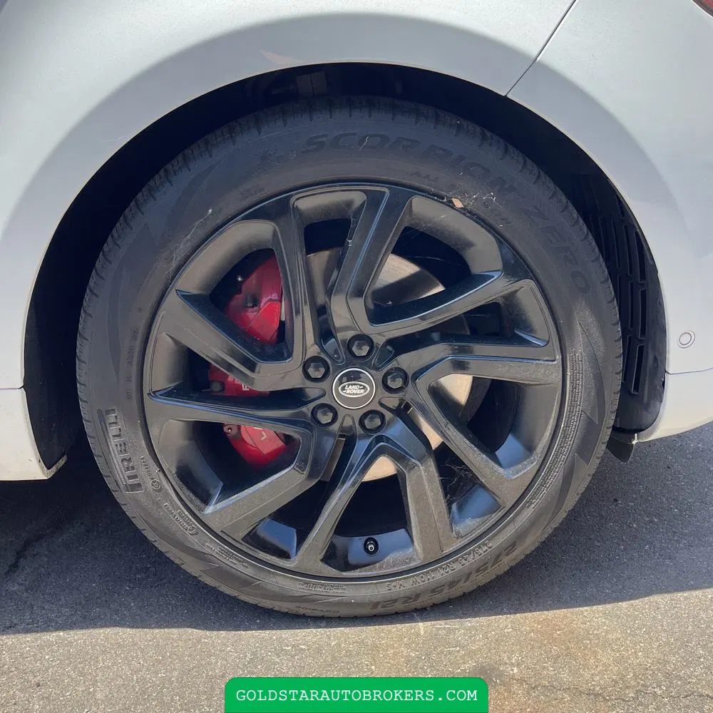 2020 Land Rover Range Rover Sport P525 HSE Dynamic