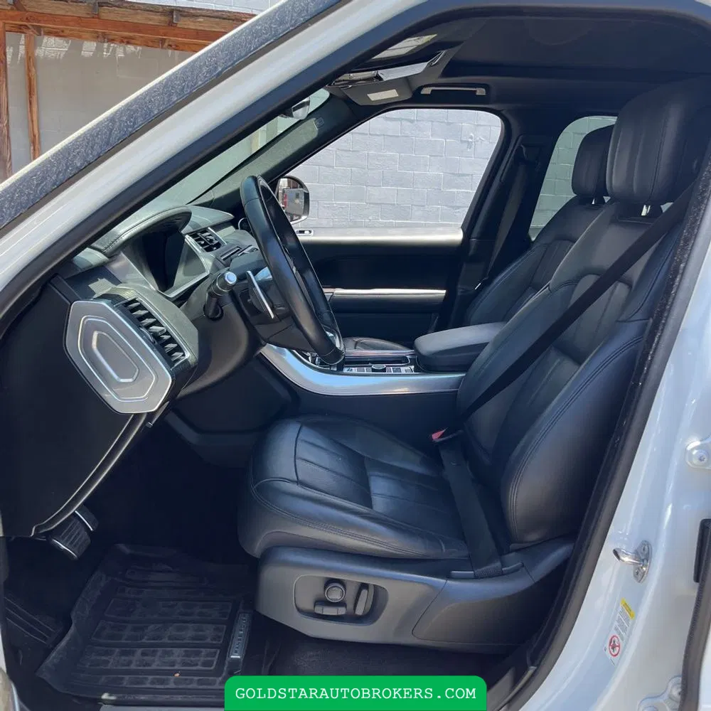 2020 Land Rover Range Rover Sport P525 HSE Dynamic