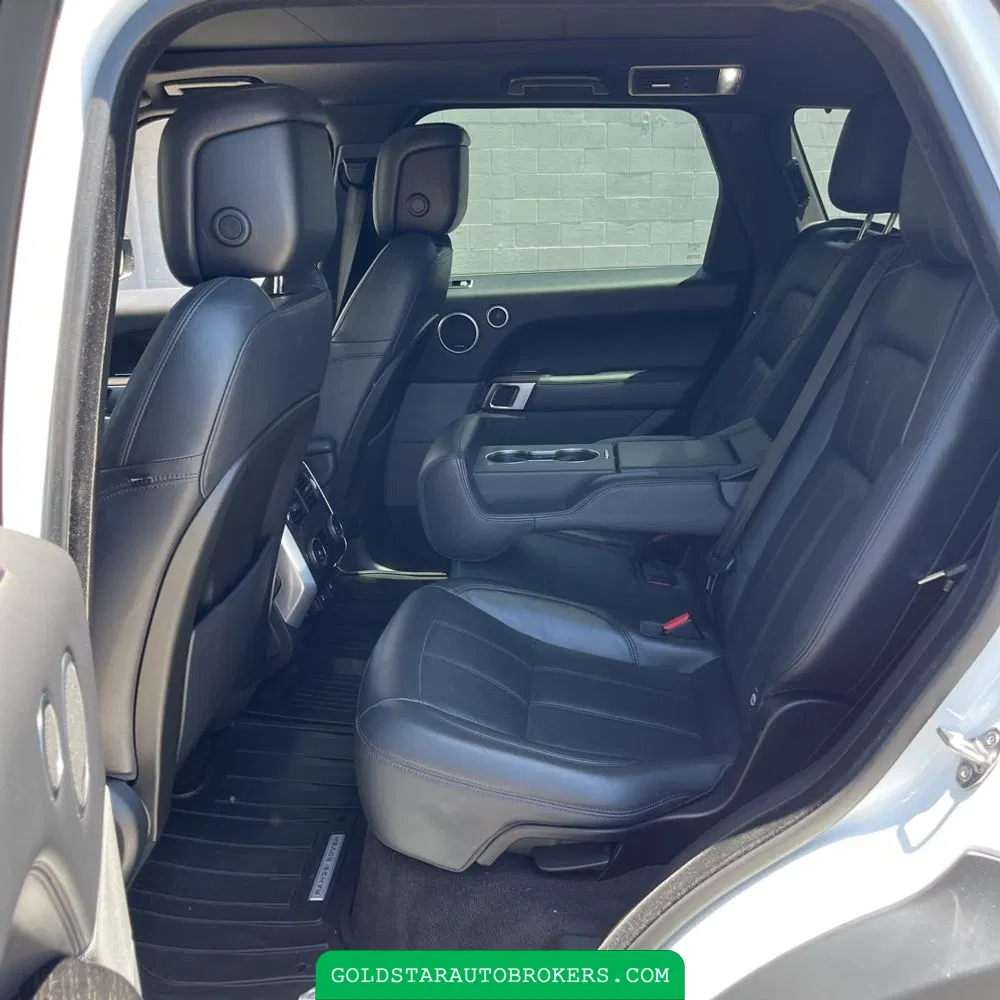 2020 Land Rover Range Rover Sport P525 HSE Dynamic