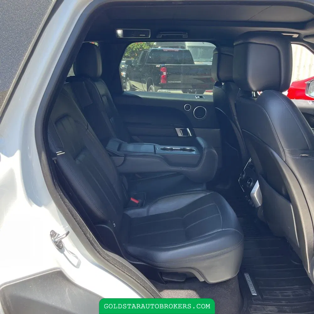 2020 Land Rover Range Rover Sport P525 HSE Dynamic
