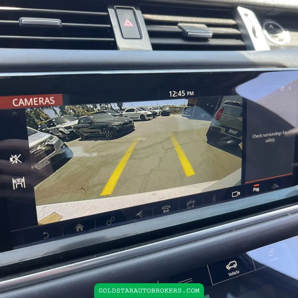 2020 Land Rover Range Rover Sport P525 HSE Dynamic