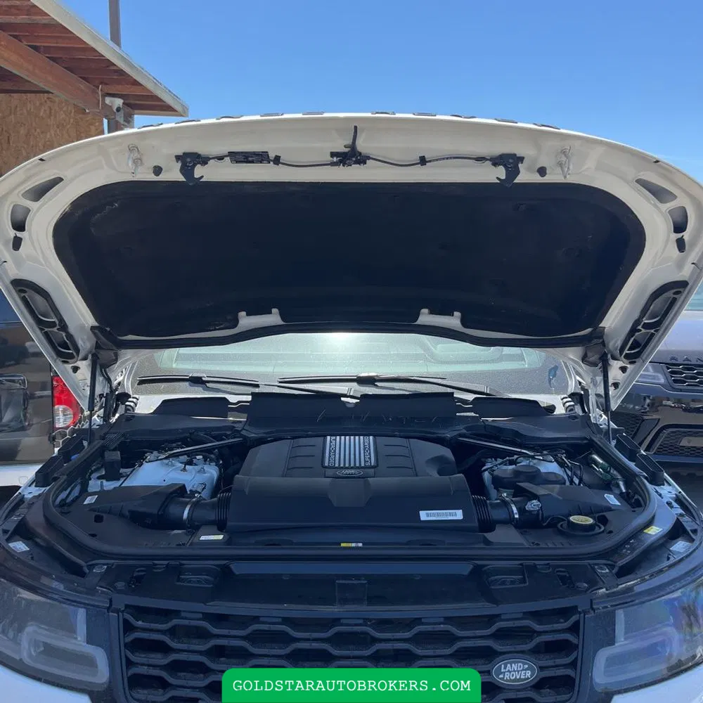 2020 Land Rover Range Rover Sport P525 HSE Dynamic