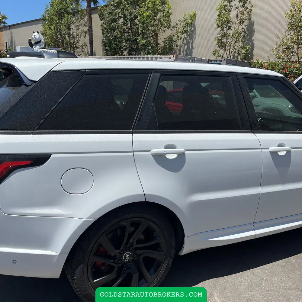 2020 Land Rover Range Rover Sport P525 HSE Dynamic