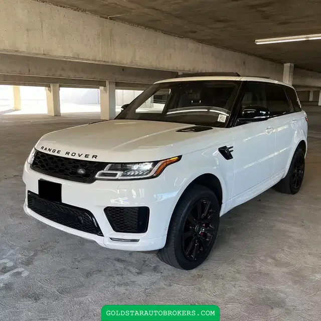 2021 Land Rover Range Rover Sport HSE Dynamic
