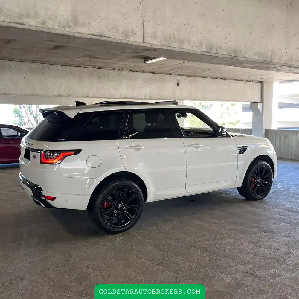 2021 Land Rover Range Rover Sport HSE Dynamic