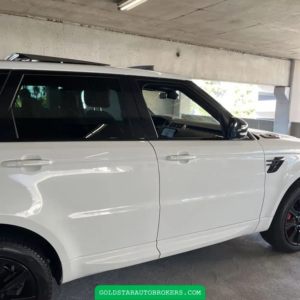 2021 Land Rover Range Rover Sport HSE Dynamic
