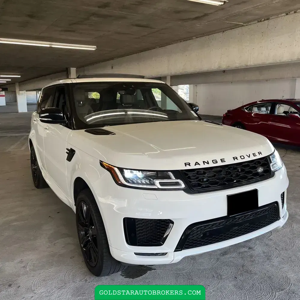 2021 Land Rover Range Rover Sport HSE Dynamic