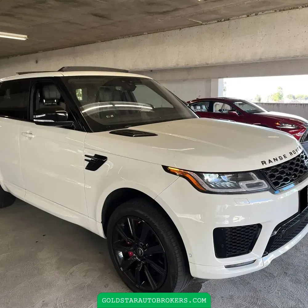 2021 Land Rover Range Rover Sport HSE Dynamic
