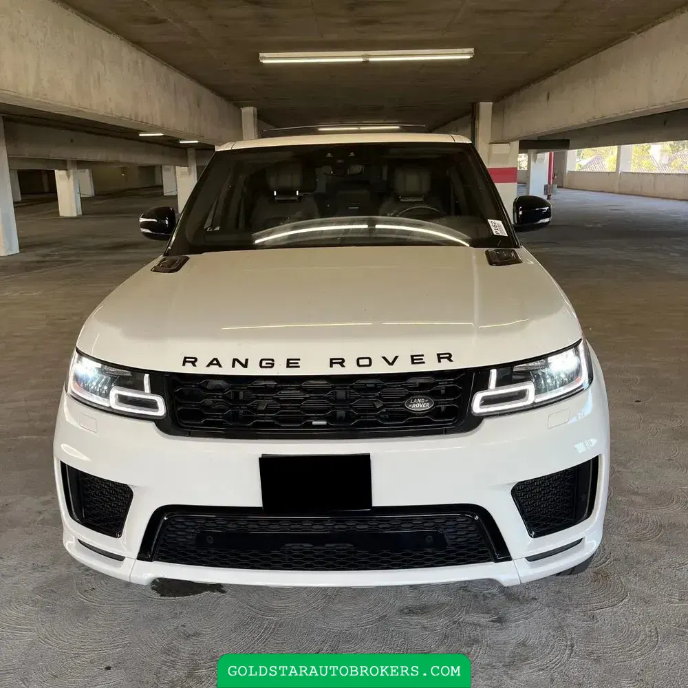 2021 Land Rover Range Rover Sport HSE Dynamic