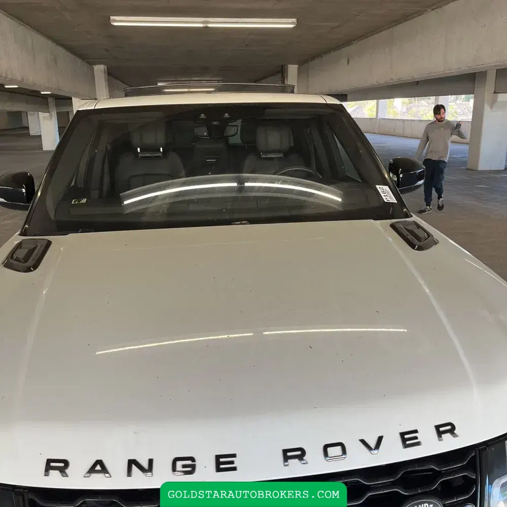 2021 Land Rover Range Rover Sport HSE Dynamic