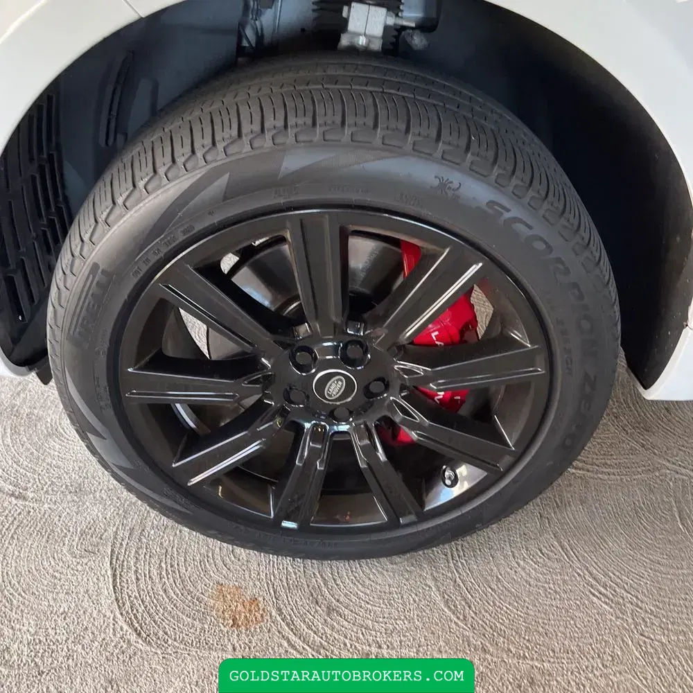 2021 Land Rover Range Rover Sport HSE Dynamic