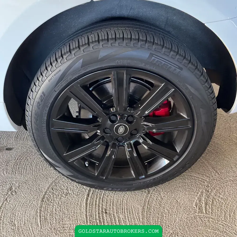 2021 Land Rover Range Rover Sport HSE Dynamic