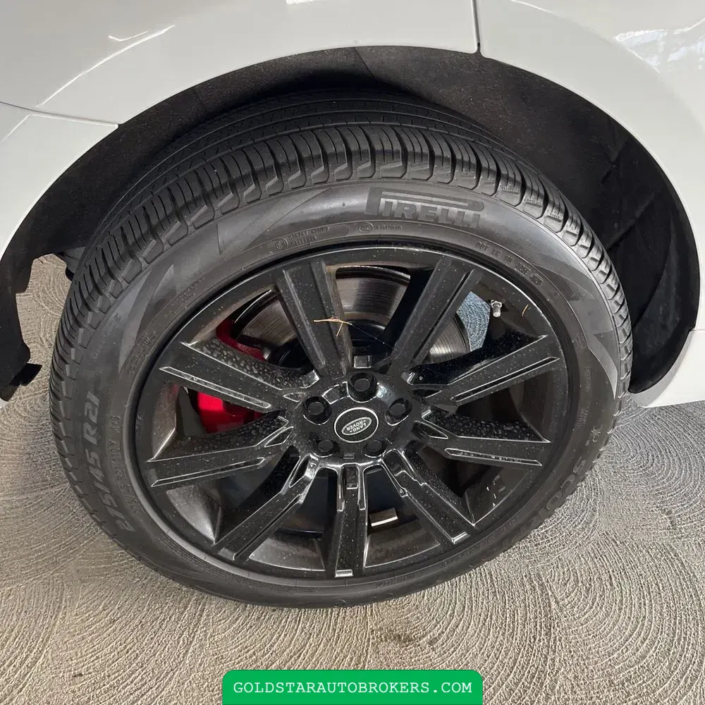 2021 Land Rover Range Rover Sport HSE Dynamic
