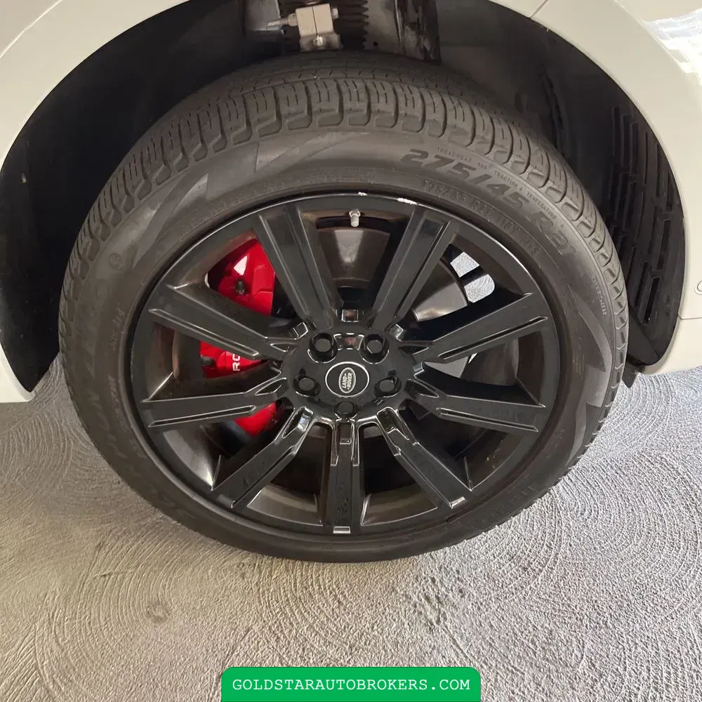 2021 Land Rover Range Rover Sport HSE Dynamic