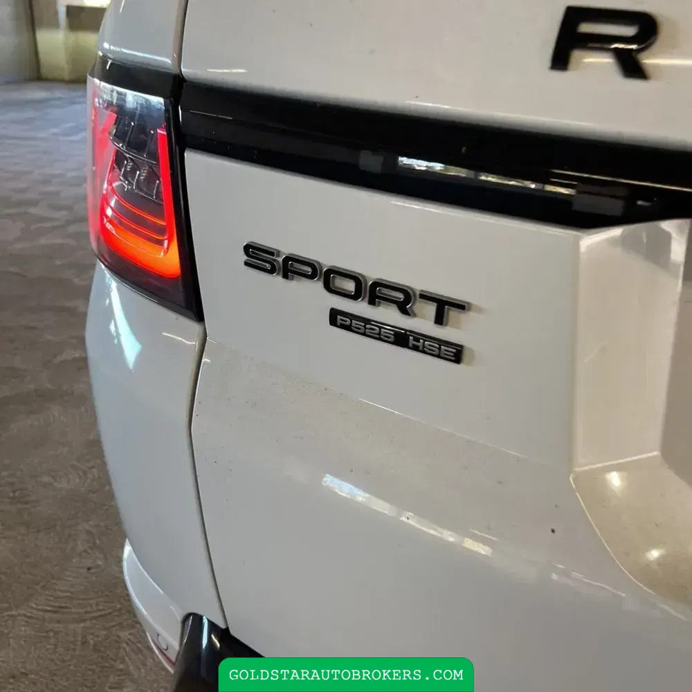 2021 Land Rover Range Rover Sport HSE Dynamic