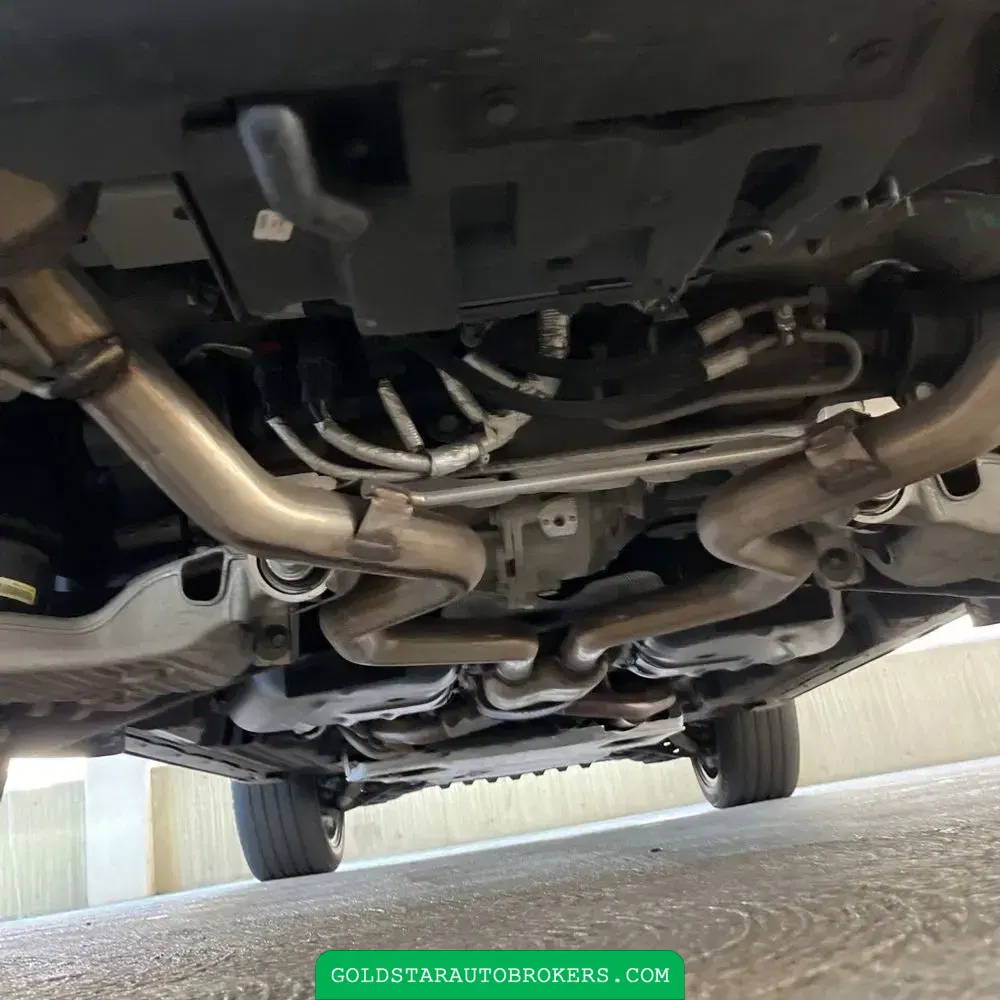 2021 Land Rover Range Rover Sport HSE Dynamic
